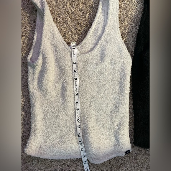 Victoria’s Secret Pink teddy bear sleep tank top - Picture 2 of 7